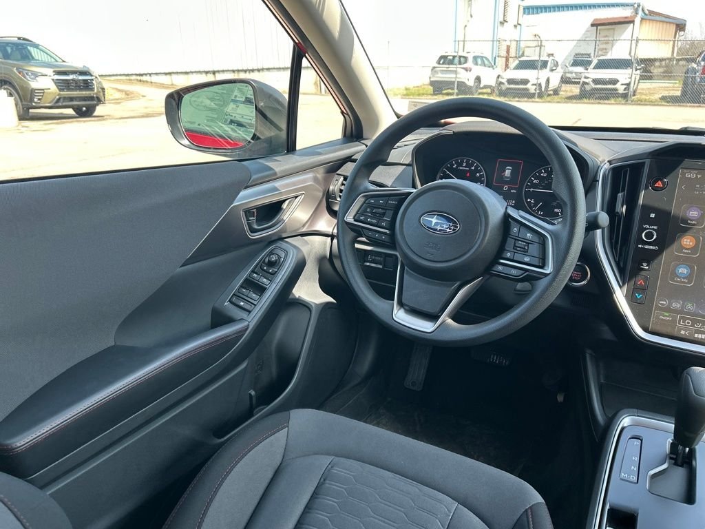 2026 Subaru Impreza Sport - Photo 9