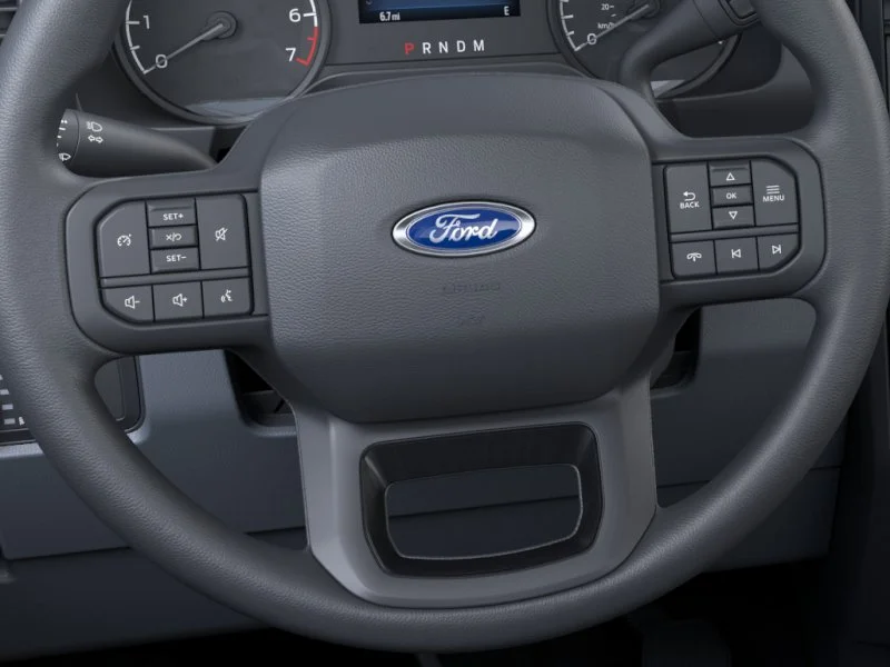 New 2026 Oxford White Ford F-250® XLT image 12