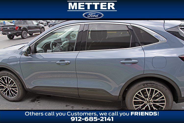 Used 2025 Blue Ford Base image 1
