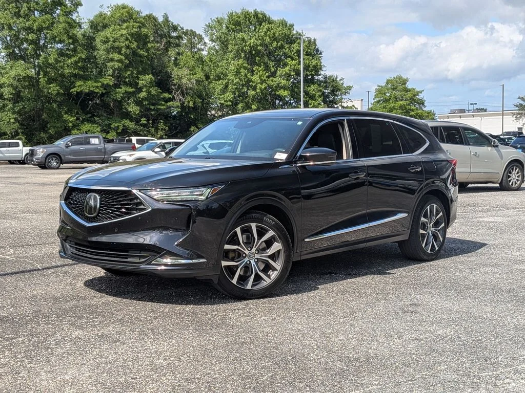 2023 Acura MDX