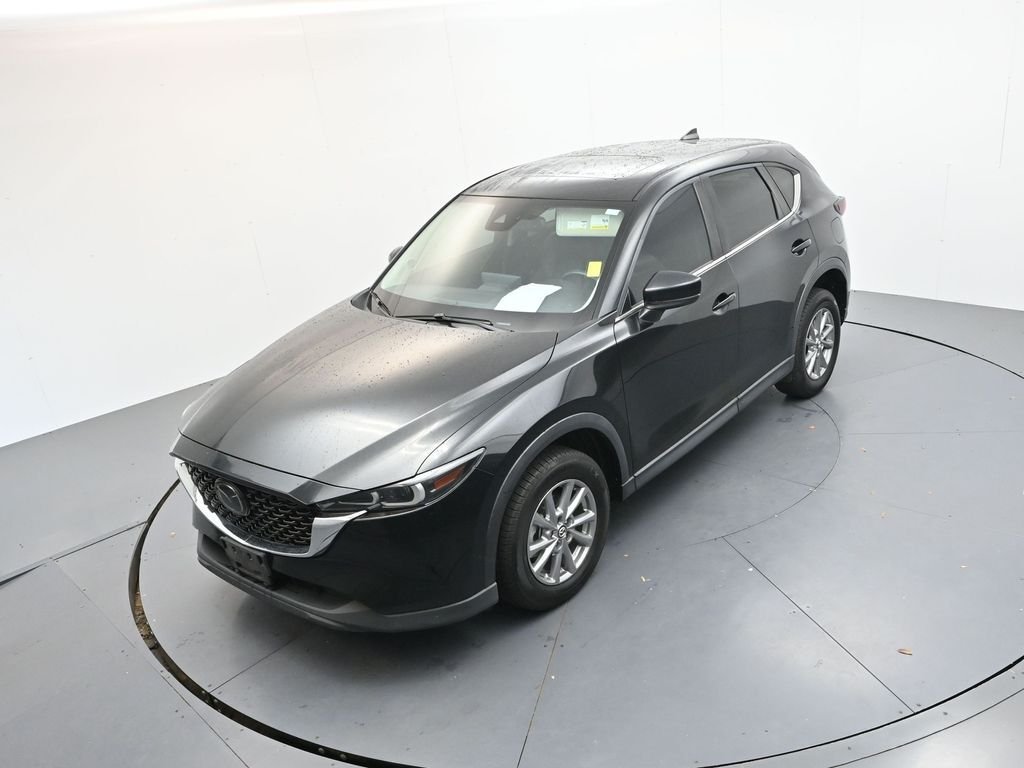 Used 2022 Black Mazda 2.5 S Preferred Package image 28
