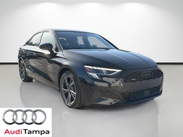 2024 Audi A3 Premium Plus