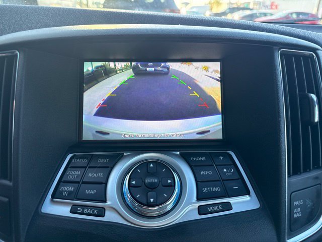 Used 2014 Silver Nissan 3.5 SV image 23