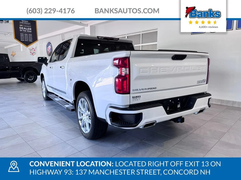 2023 Chevrolet Silverado 1500 High Country - Photo 6