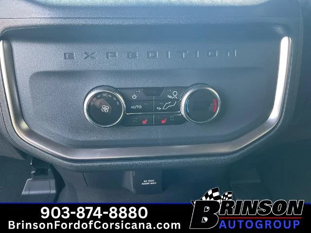 New 2027 Agate Black Metallic Ford King Ranch® image 30