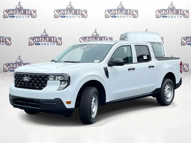 New 2026 White Ford XL image 5