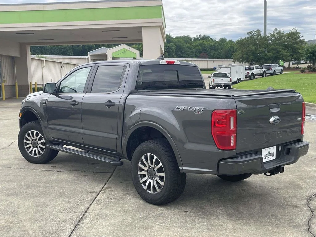 Certified Used 2019 Magnetic Metallic Ford XLT image 5