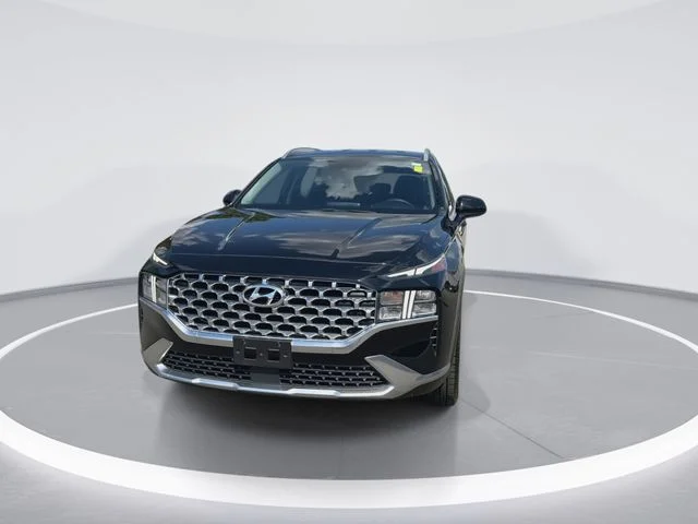 Used 2021 Black Hyundai SEL image 3