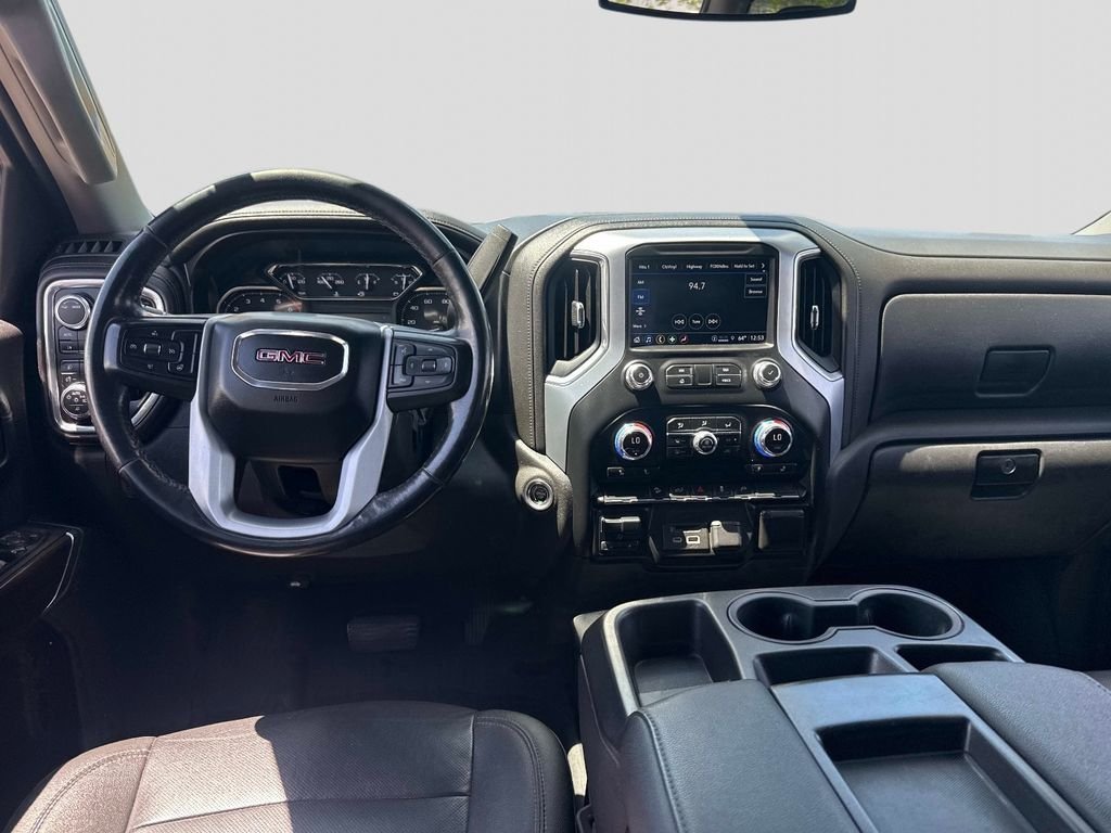 Used 2021 Red GMC SLT image 15