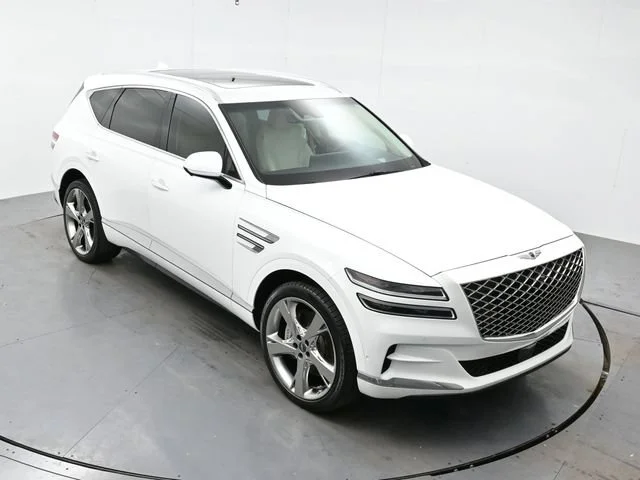 Used 2023 Uyuni White Genesis 4DR AWD 2.5 image 36