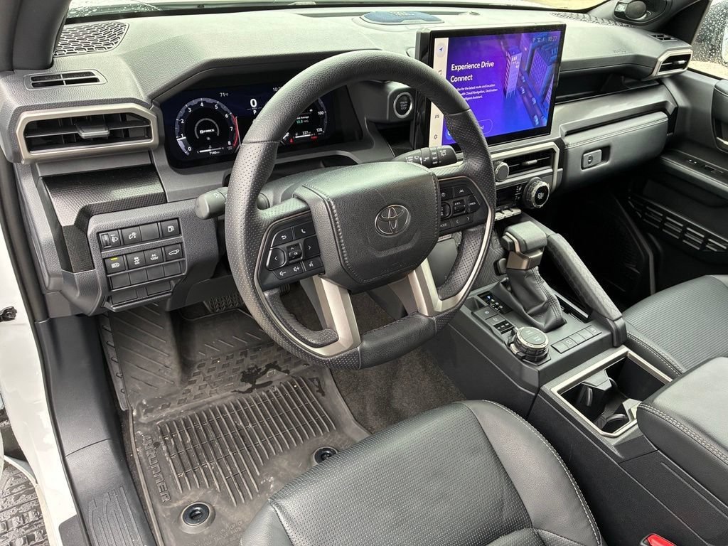 Used 2026 Beige Toyota Limited image 17