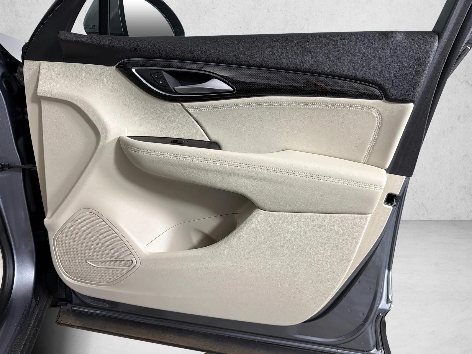 Used 2021 Satin Steel Metallic Buick Essence image 14