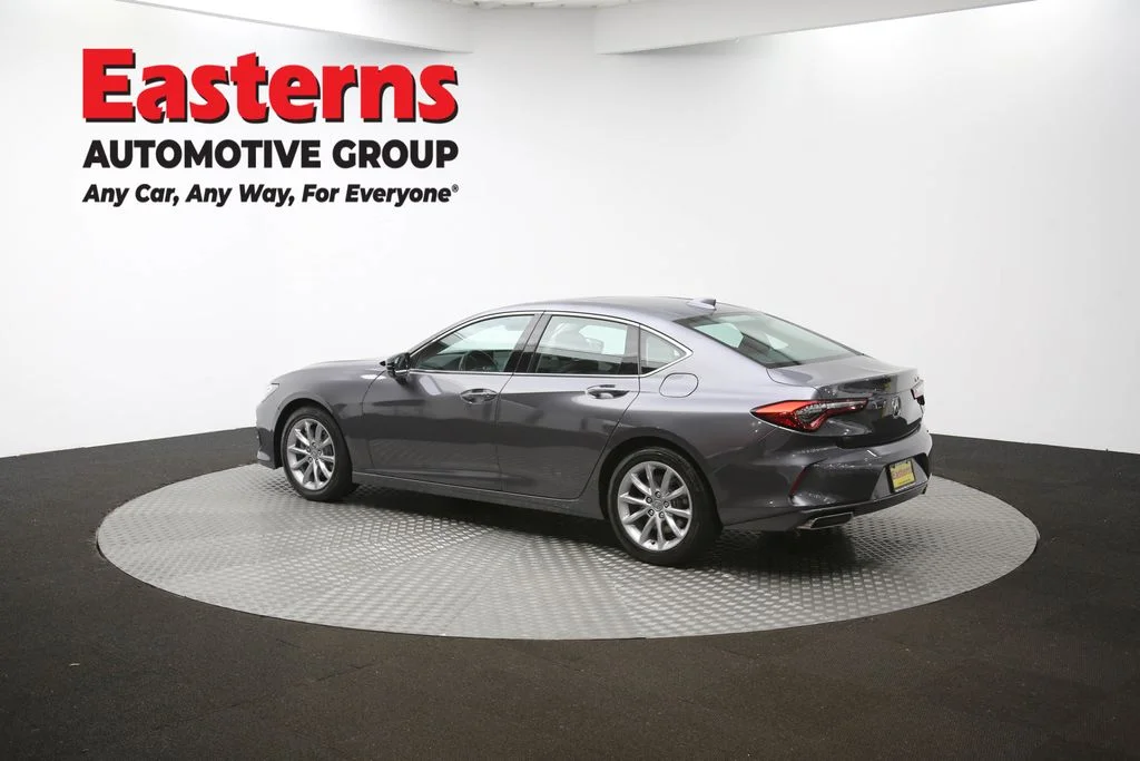 Used 2023 Gray Acura Base image 63