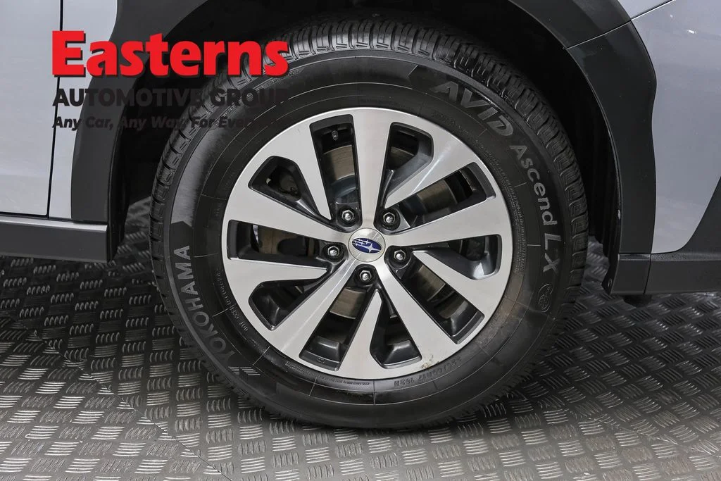 Used 2023 Silver Subaru Premium image 31
