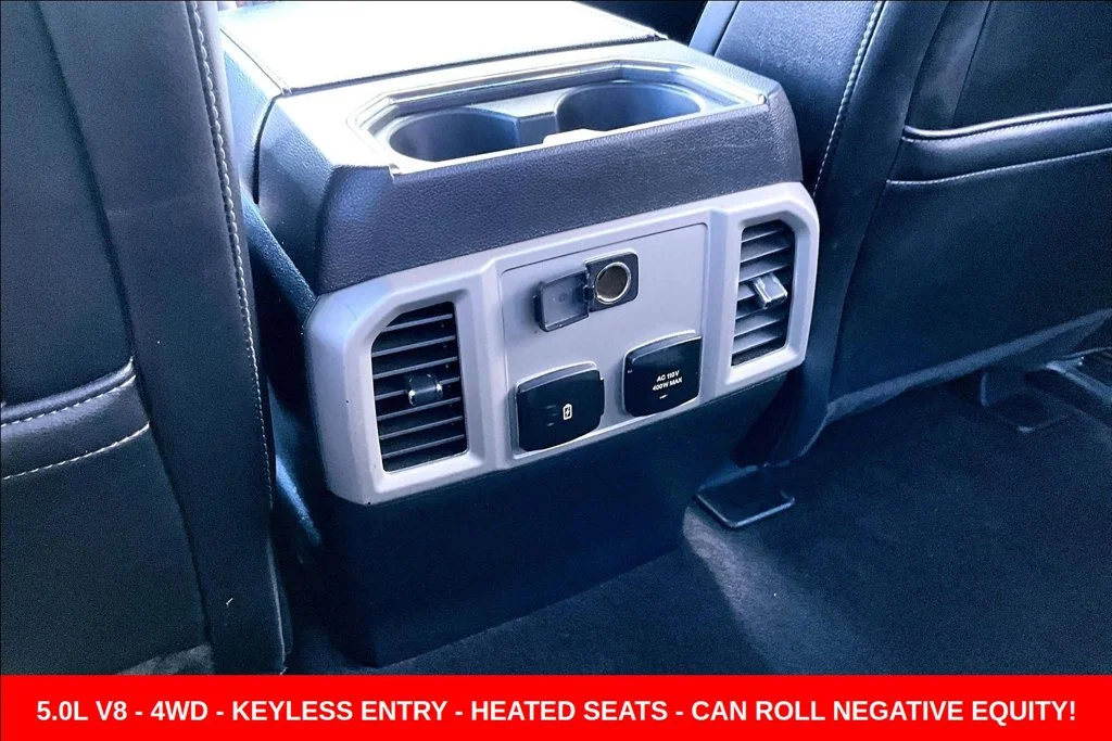 2020 Ford F-150 Lariat - Photo 11