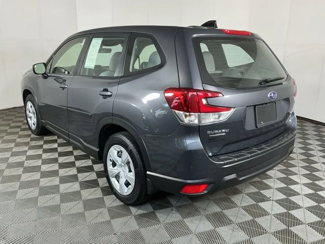 Used 2024 Gray Subaru Base image 13