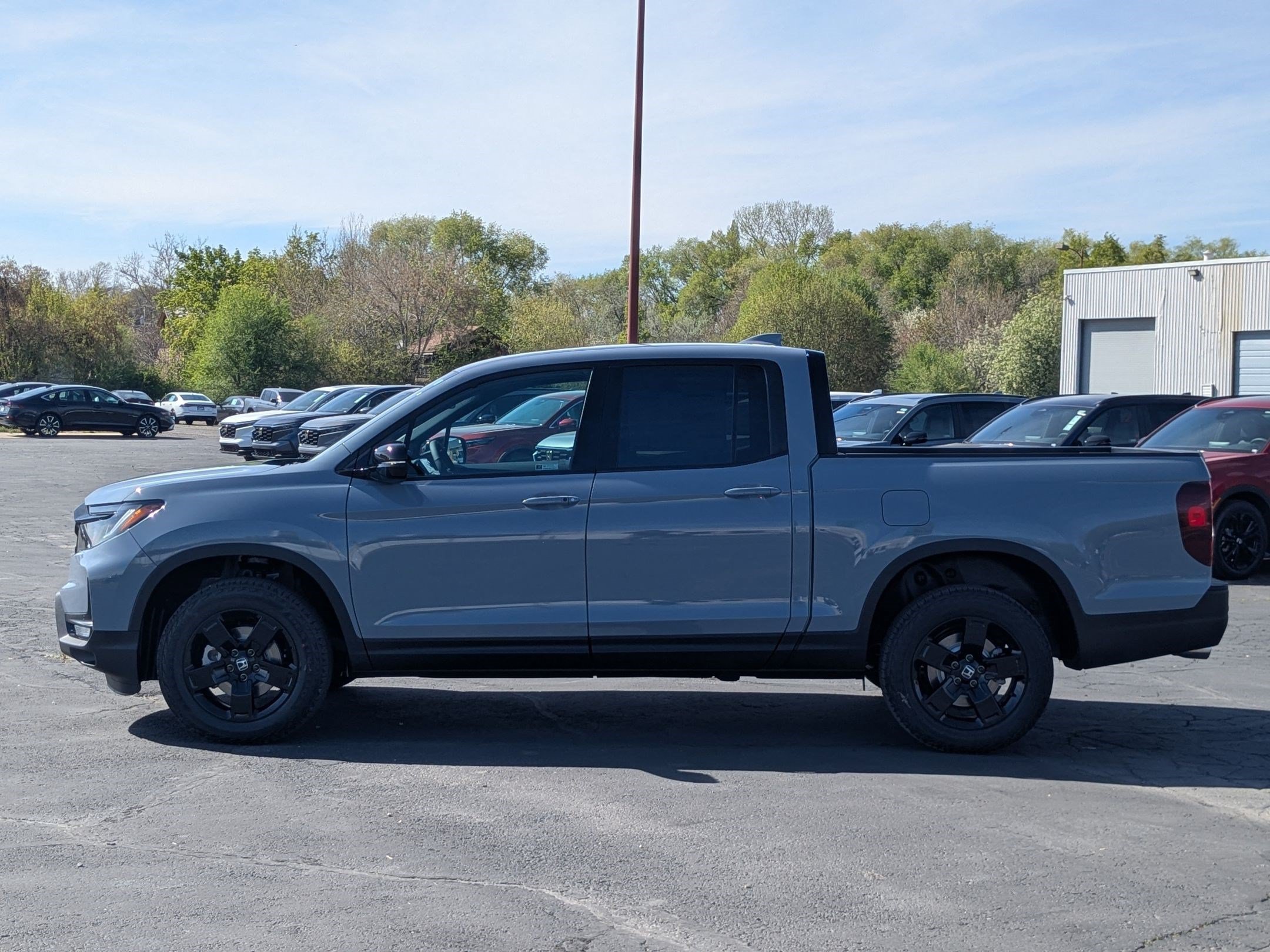 2026 Honda Ridgeline Black Edition - Photo 7