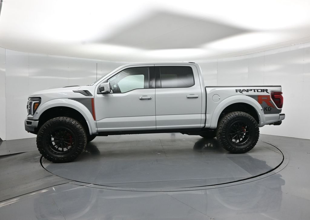 New 2026 White Ford Raptor image 29