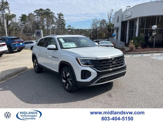 2026 Volkswagen Atlas Cross Sport 2.0T SEL