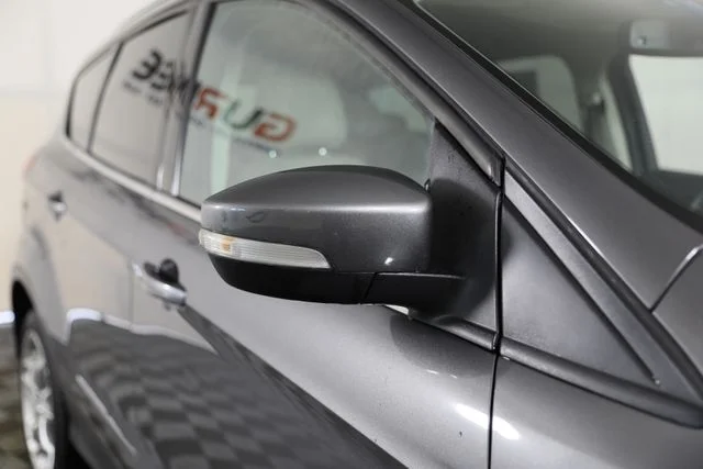 Used 2014 Gray Ford Titanium image 11