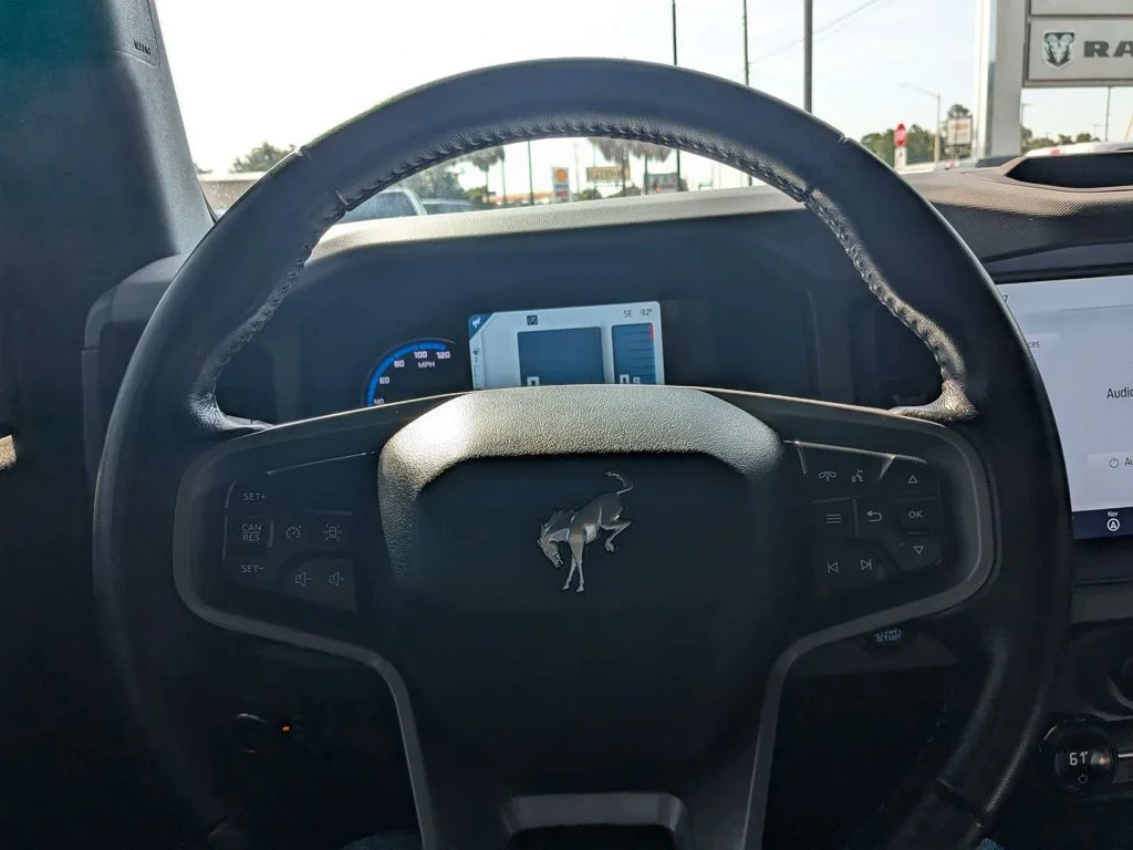 Used 2024 Silver Ford Big Bend image 19