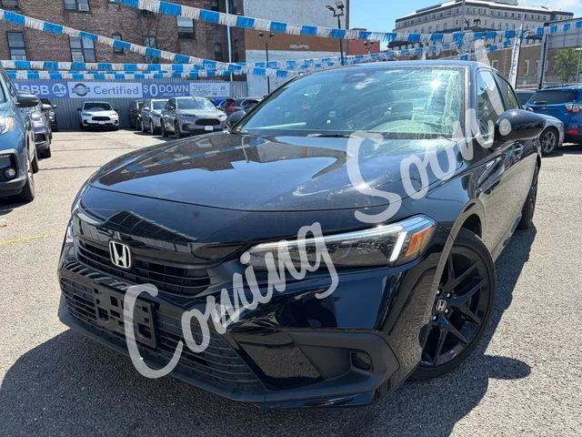 2024 Honda Civic Sedan