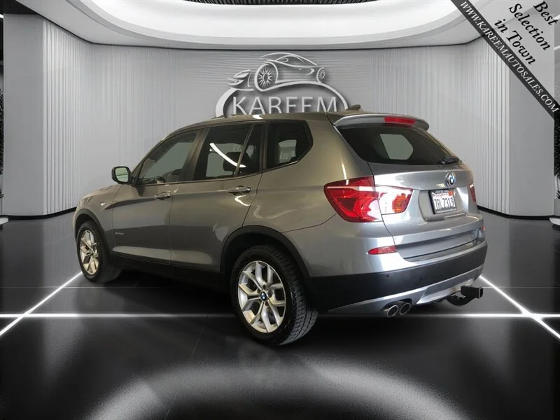 Used 2012 Space Gray Metallic BMW 35i image 7