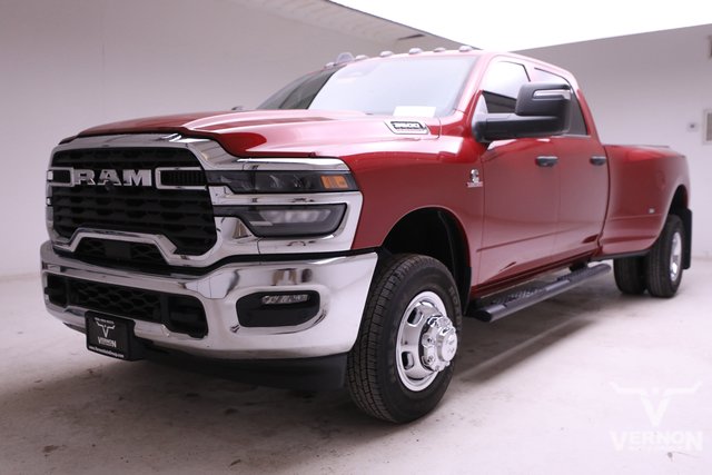 2026 Ram 3500 DRW N