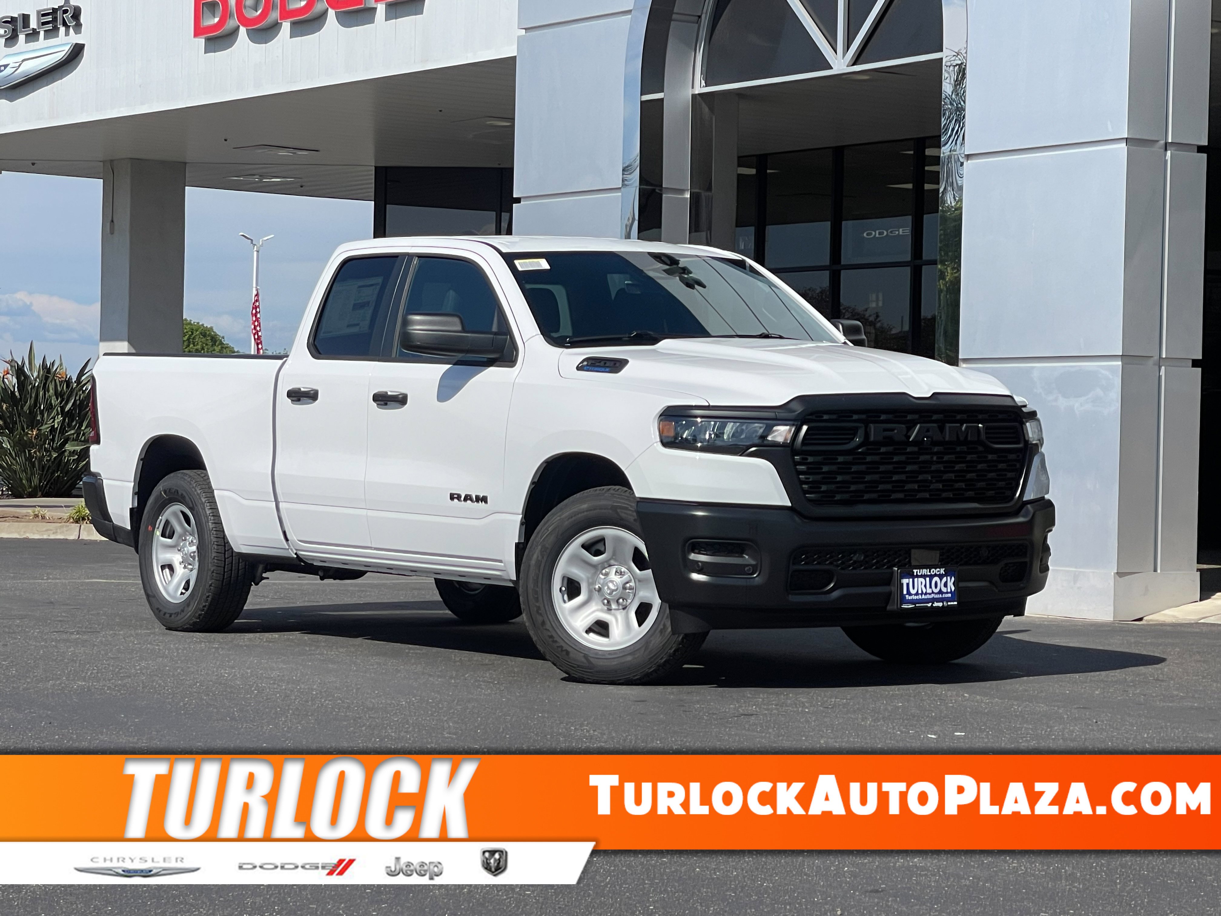 2026 RAM Ram 1500 Pickup