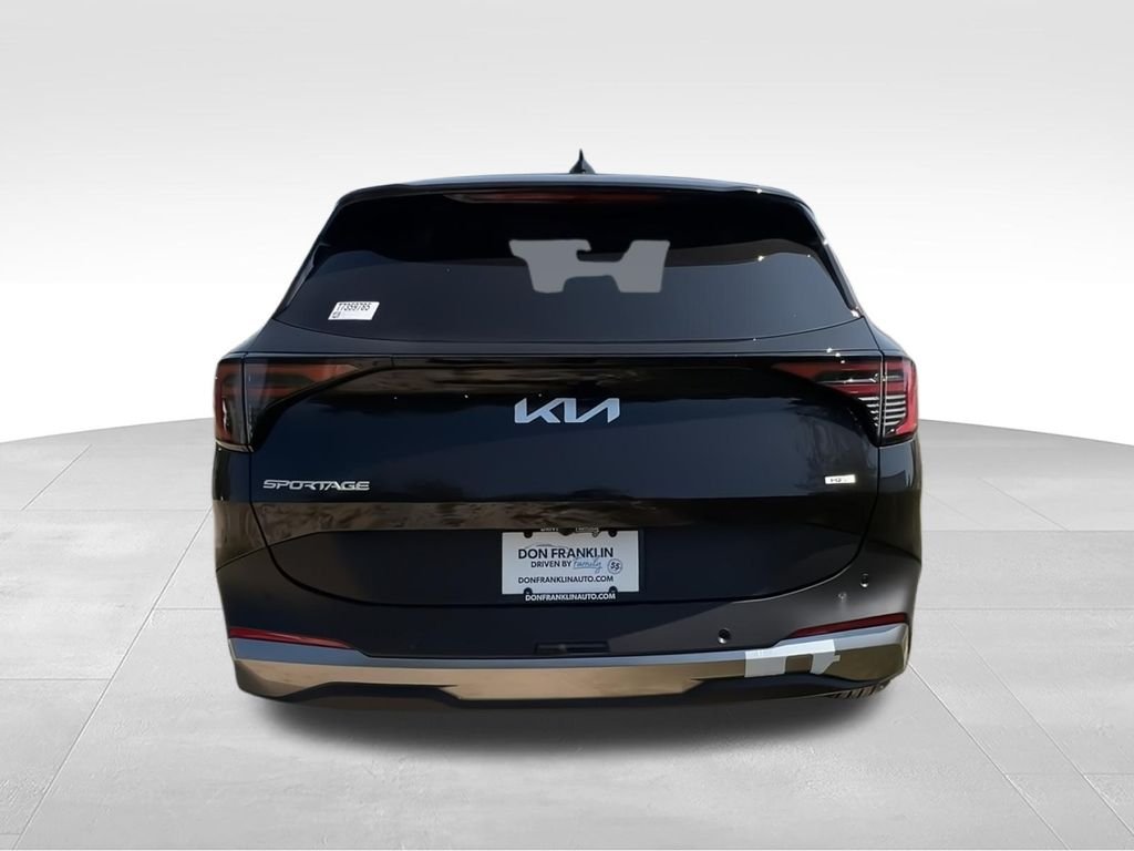New 2026 Black Kia S image 7