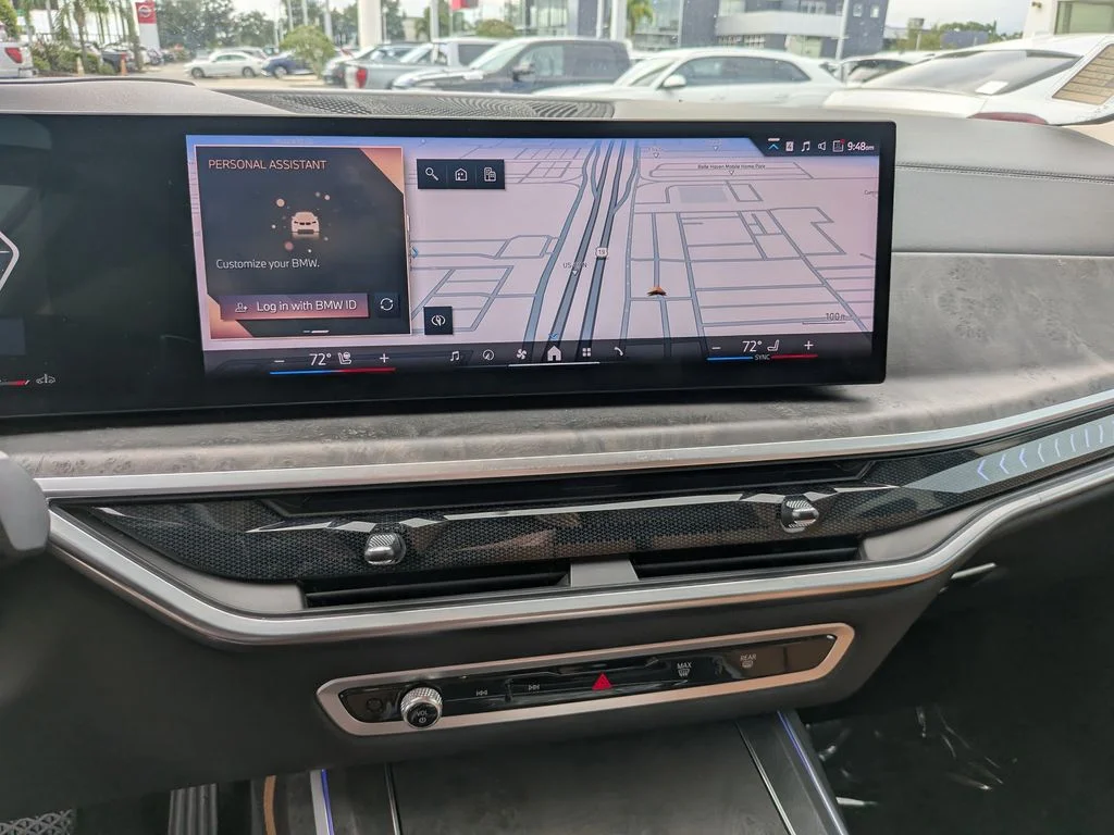 Used 2024 Black BMW xDrive40i image 21