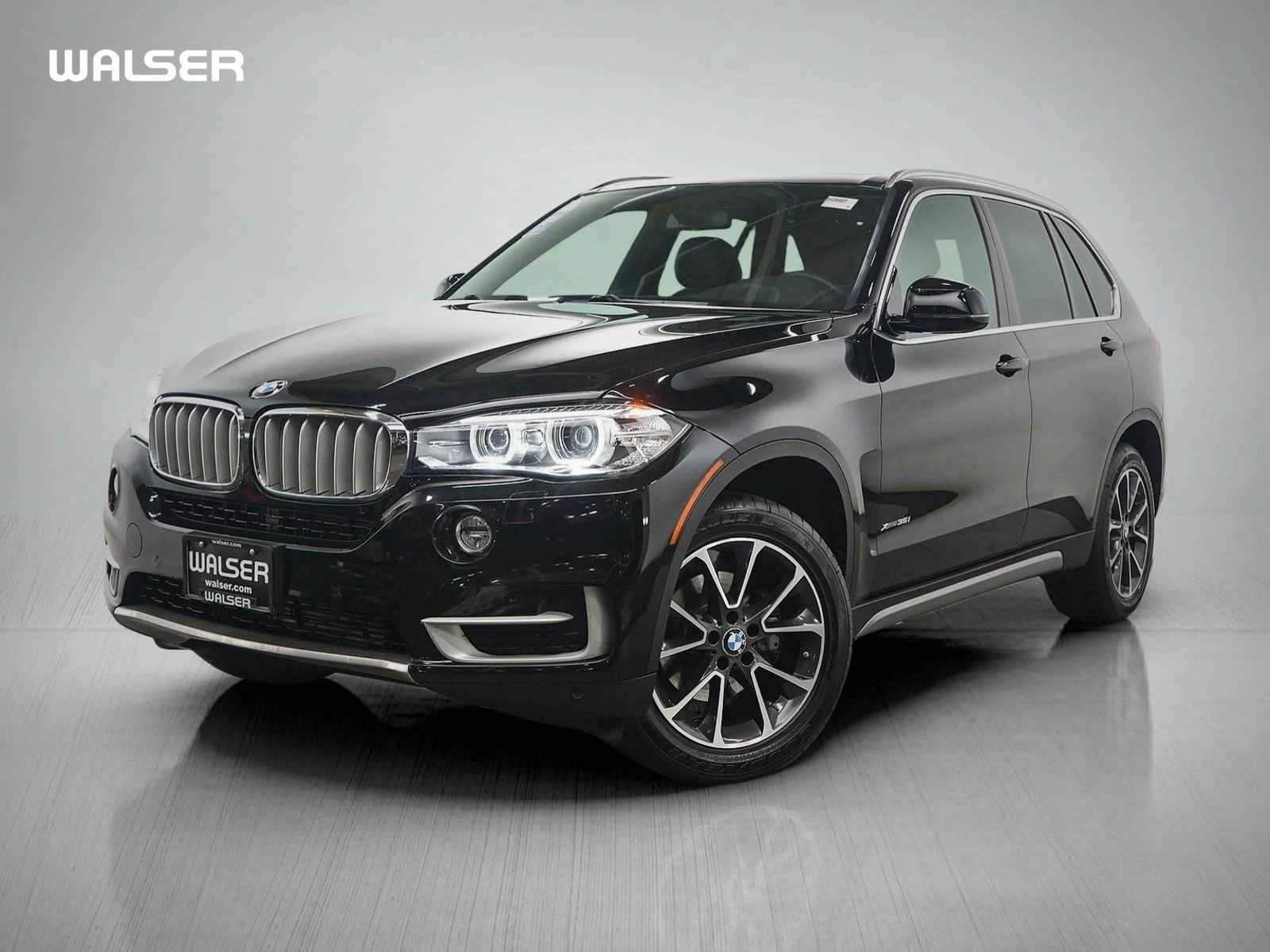 2017 BMW X5