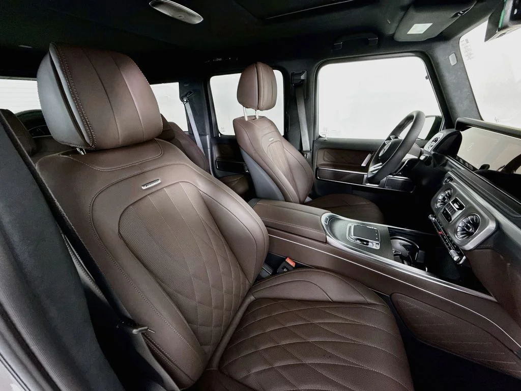 New 2027  Mercedes-Benz G 63 AMG® image 28