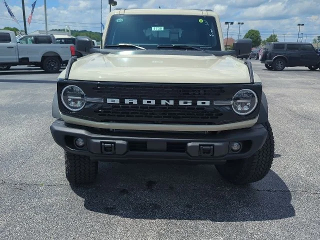 New 2026 Beige Ford Big Bend image 5