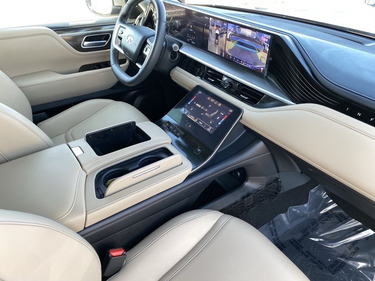 2026 INFINITI QX80 Pure - Photo 9