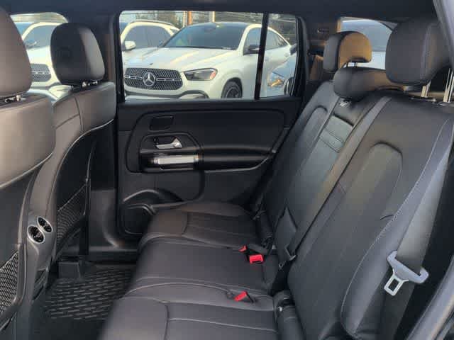 Certified Used 2026 Night Black Mercedes-Benz GLB 250 image 20