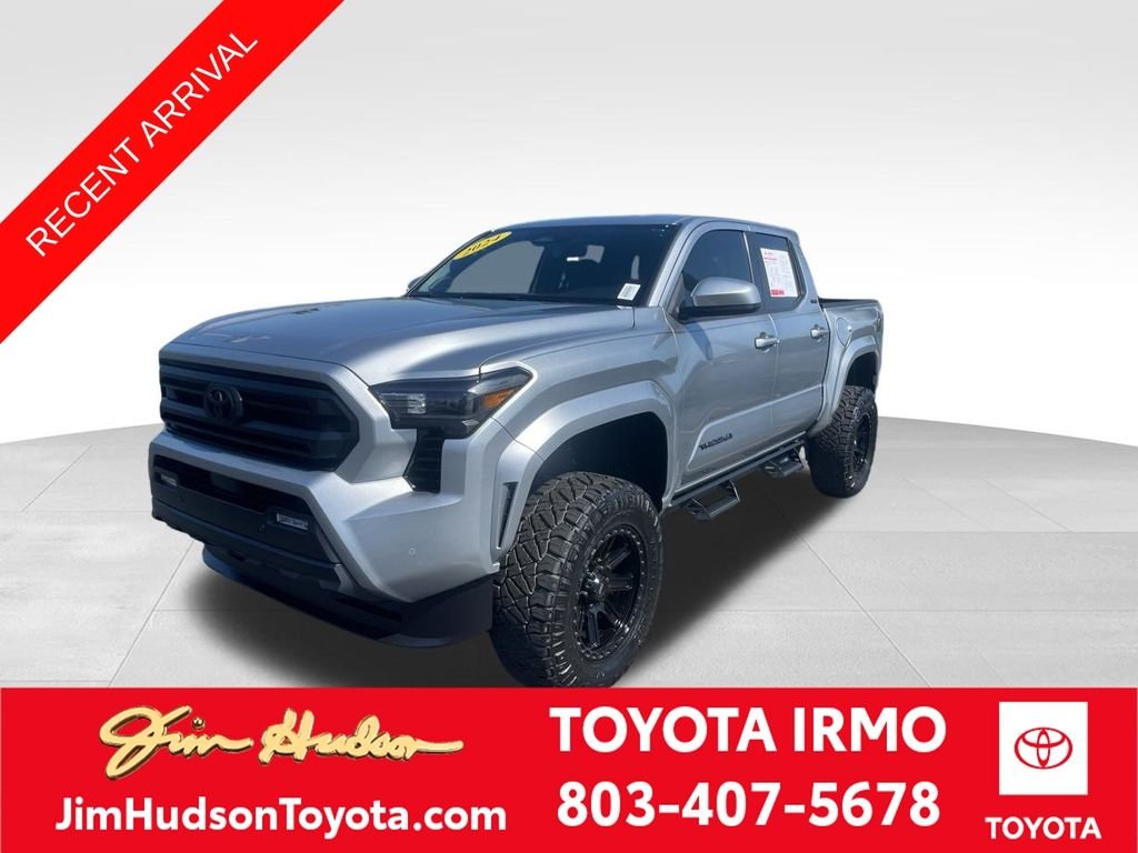 2024 Toyota Tacoma SR5 Double Cab