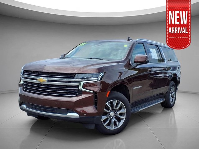 2022 Chevrolet Suburban LT