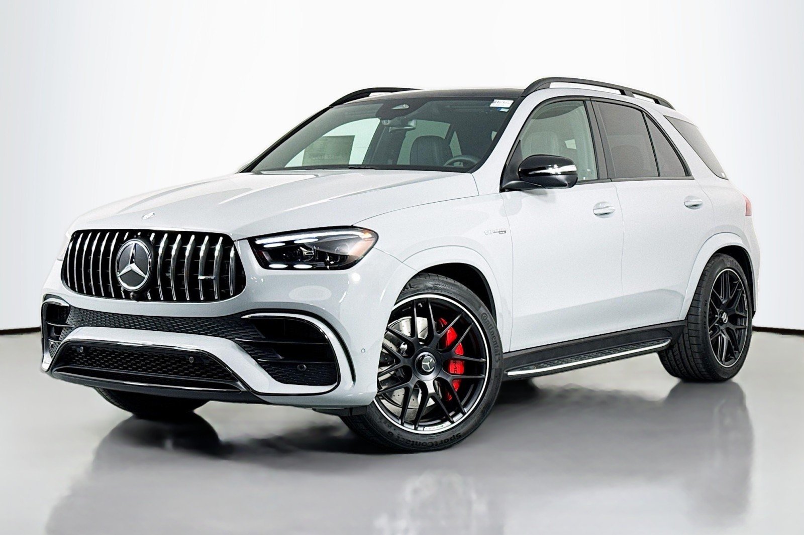 New 2026 Mercedes-Benz GLE AMG® GLE 63 S 4MATIC®+ SUV SUV in