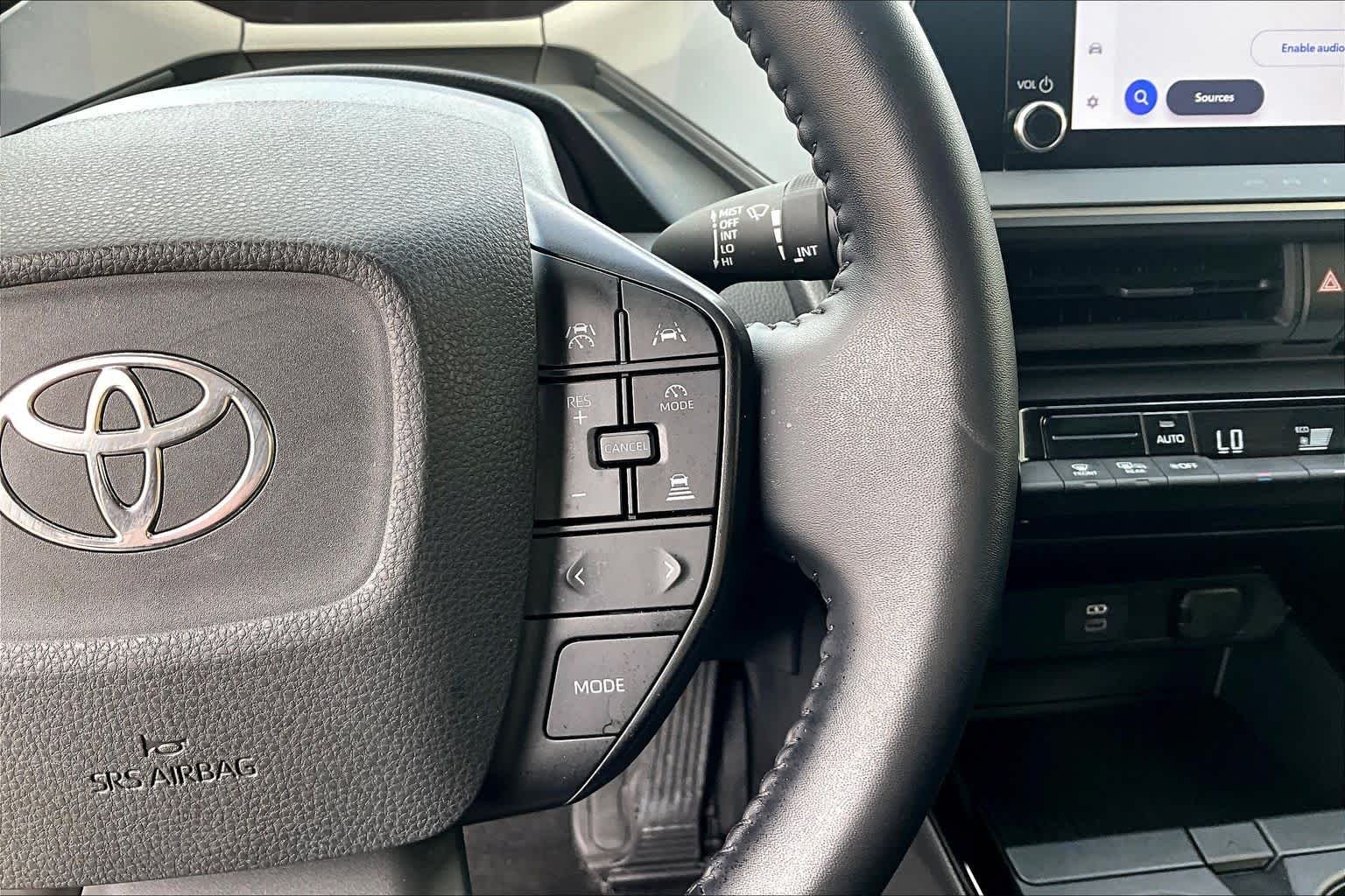 Used 2026 Cutting Edge Toyota LE image 25