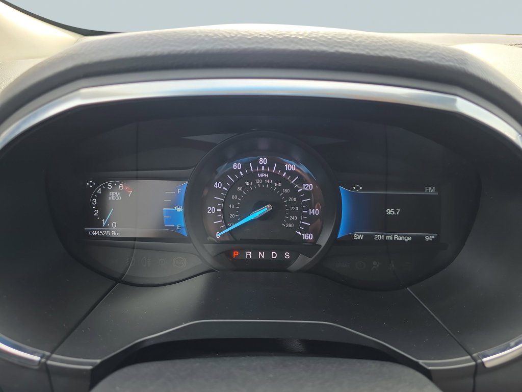Used 2021 Lithium Gray Ford Titanium image 36
