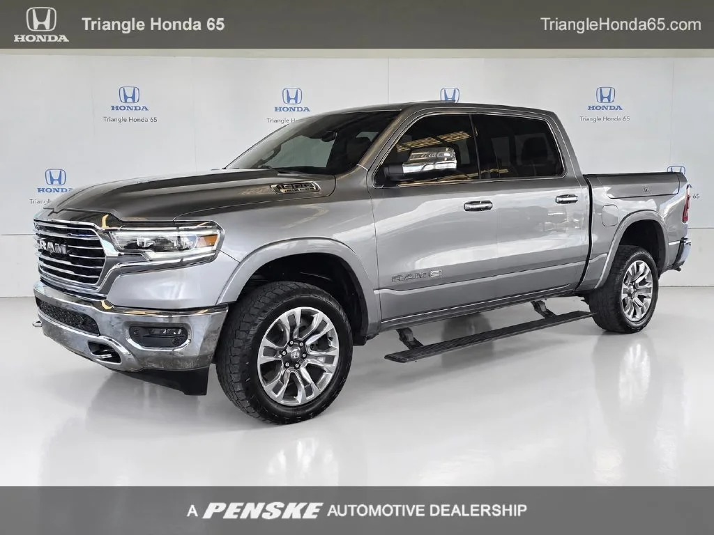 2019 RAM 1500 Pickup