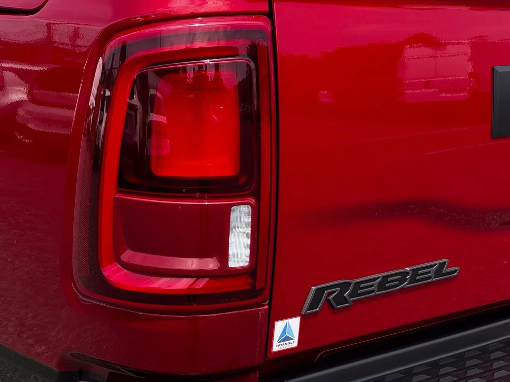 Used 2026 Red Ram Rebel image 14