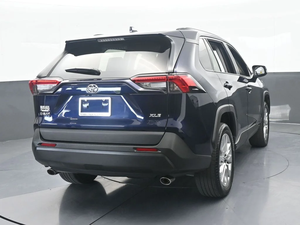 Used 2025 Blueprint Toyota XLE Premium image 4
