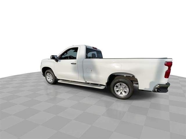 2025 Chevrolet Silverado 1500 WT, photo 7 of 12