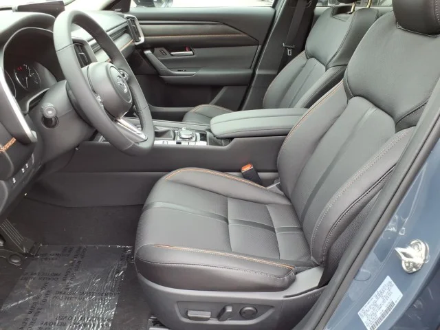 New 2026 Polymetal Gray Metallic Mazda 2.5 S Premium AWD image 11