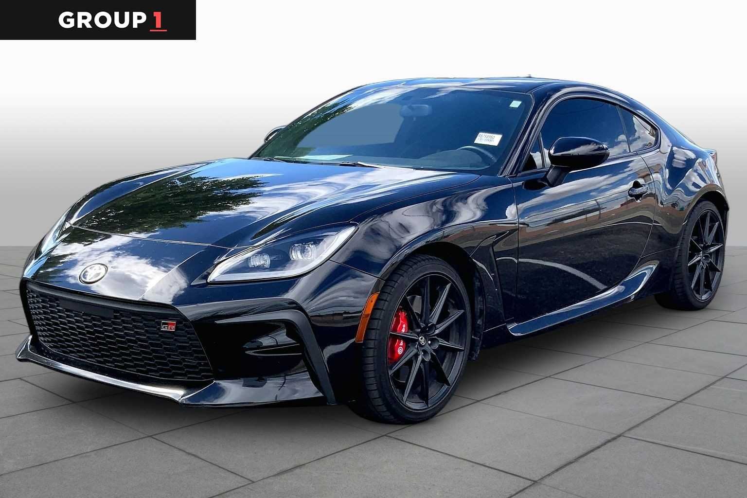 2024 Toyota GR86