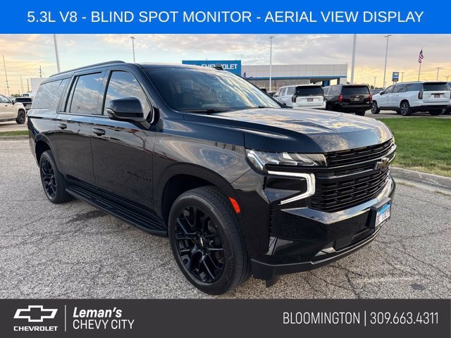 2023 Chevrolet Suburban