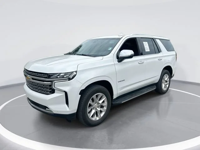2021 Chevrolet Tahoe 4WD Premier's photo