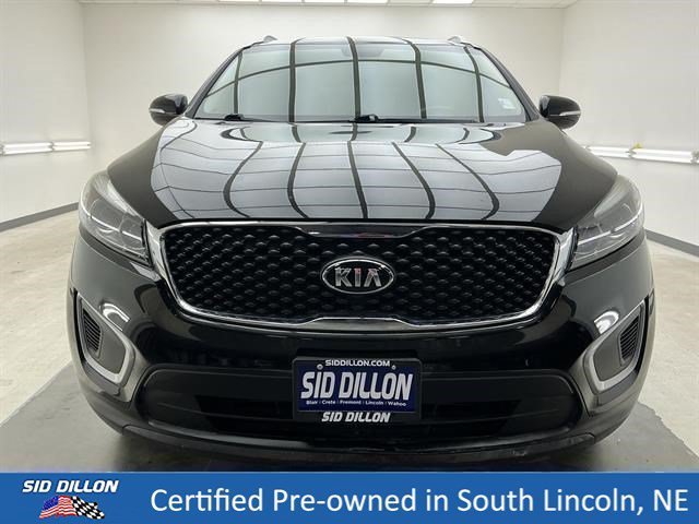 Used 2017 Kia Sorento LX with VIN 5XYPGDA31HG267342 for sale in Crete, NE